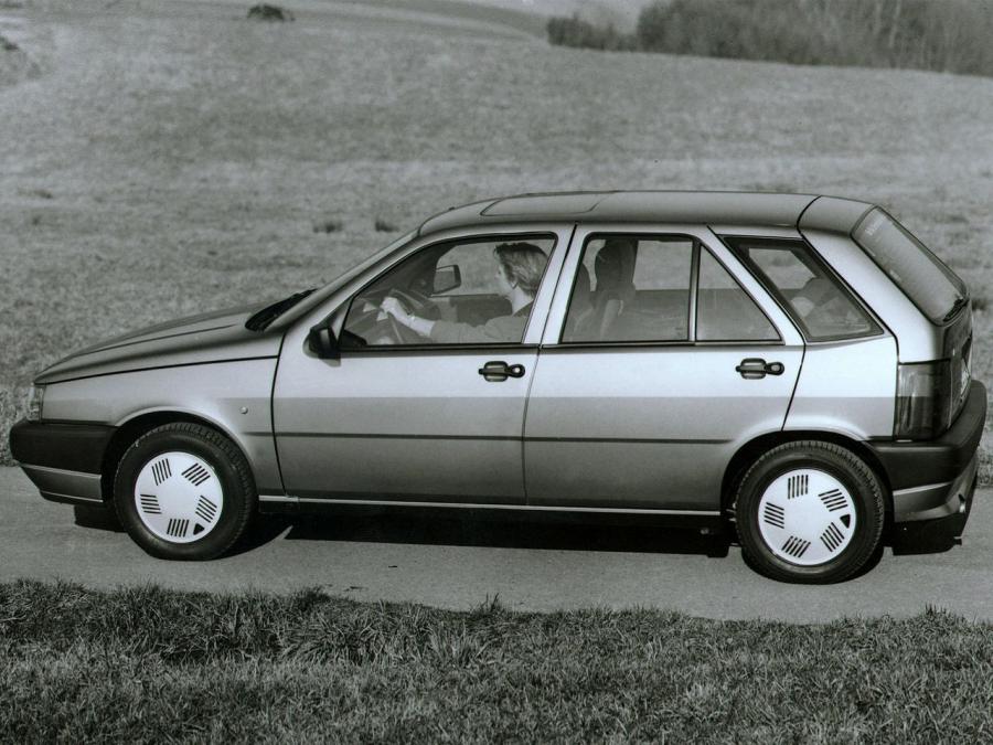  Fiat Tipo 1988 года  (фото 23 из 26)